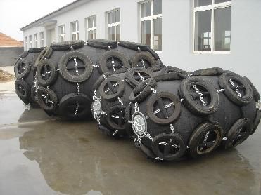 marine fender system